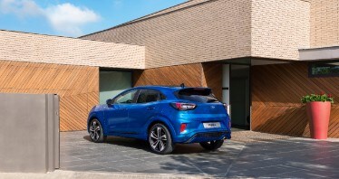 2019 FORD PUMA ST-Line